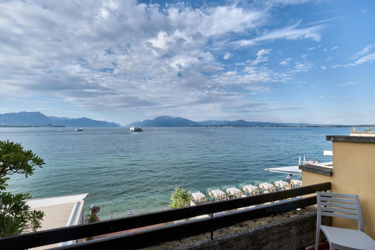 Lydie Apt. Exclusive Holigarda Desenzano del Garda Buitenkant foto