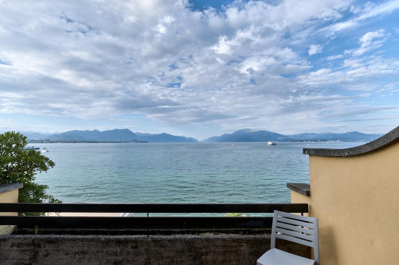 Lydie Apt. Exclusive Holigarda Desenzano del Garda Buitenkant foto